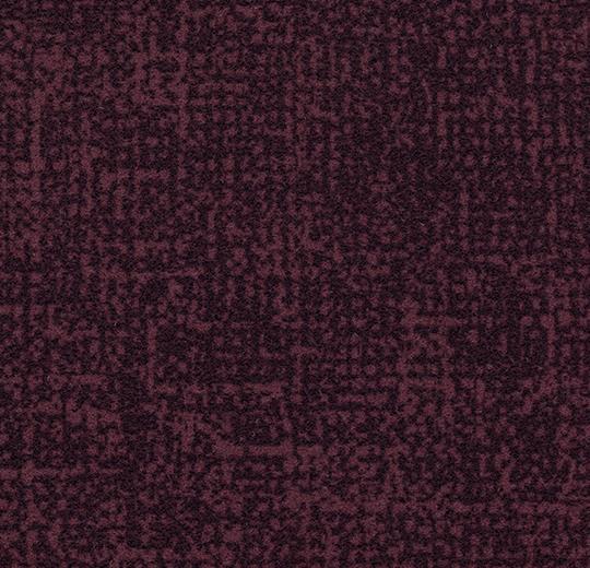 Ковровая плитка Forbo Flotex Colour t546027 Metro Burgundy