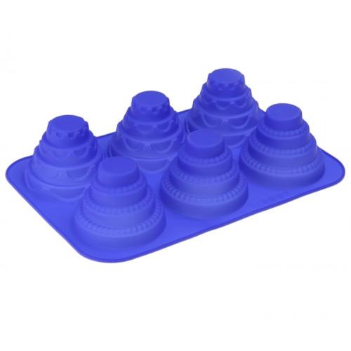 Силиконовые формы для выпечки "Колонны"