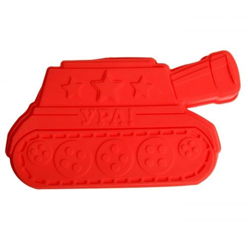 Силиконовые формы для выпечки "Ура"