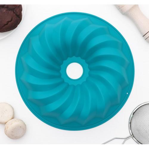 Силиконовые формы для выпечки "Немецкий кекс. Заварное"