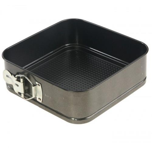 Форма для выпечки "Квадрат" с антипригарным покрытием 28х6 см