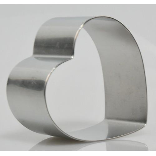 Форма для выпечки СЕРДЦЕ 250*280/50мм