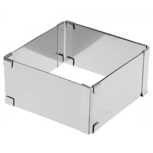 Форма раздвижная "ПРЯМОУГОЛЬНИК" 105*185 Н=50