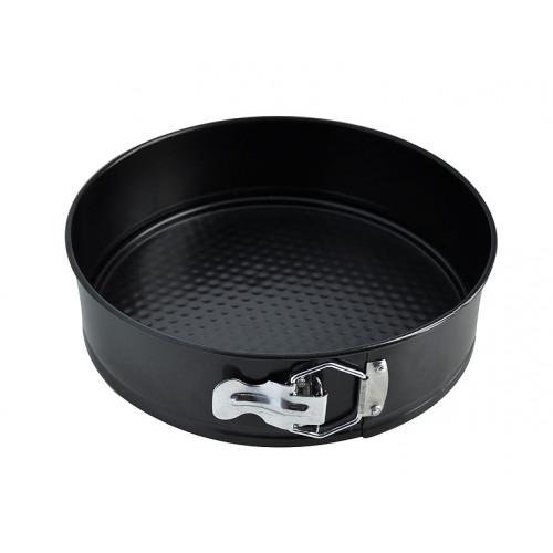 Форма для выпечки со съемным дном d=11 см,h=5 см