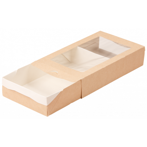 Упаковка ECO CASE 1000 200*120*40 мм