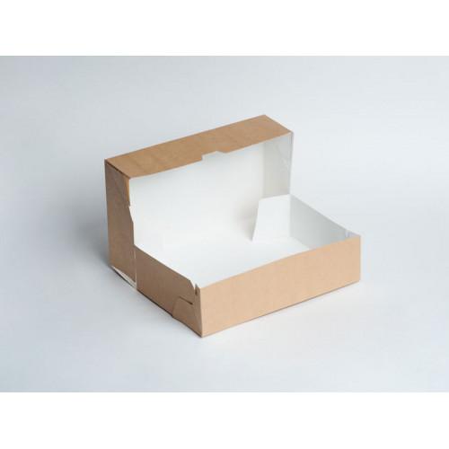 Упаковка ECO СAKE 1200 WHITE