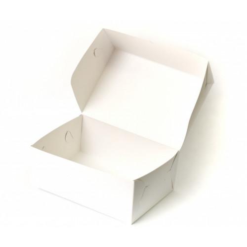 Коробка для пирожных 170*130*80 мм