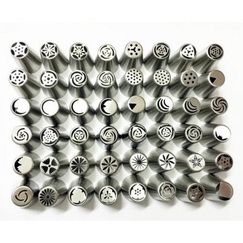 Набор насадок 48 шт