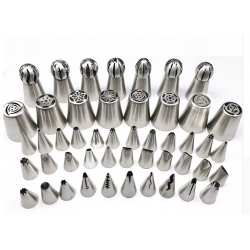 Набор насадок 48 шт (3 вида)