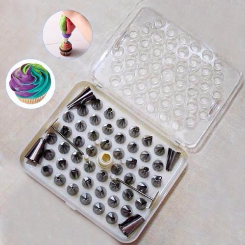 Набор насадок 52 шт