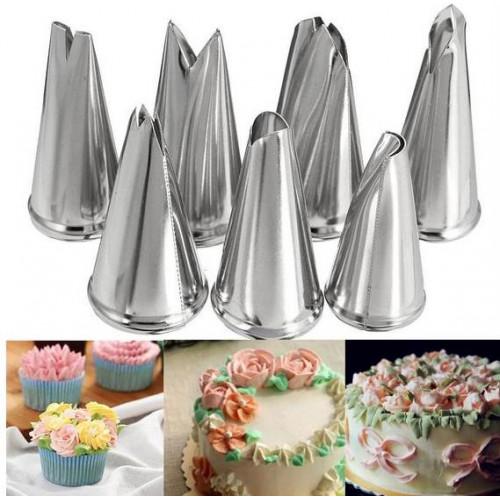 Набор насадок 7 шт