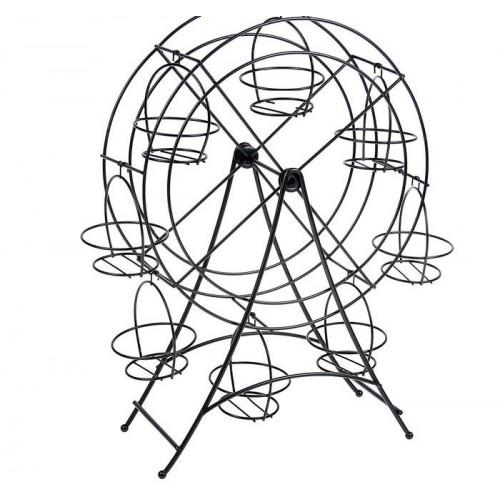 Подставки для торта и капкейков 3178, "Колесо обозрения"