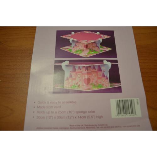 Подставки для торта и капкейков 700, "Замок"