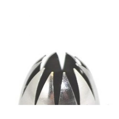 Насадка Звезда закрытая 10 лучей d= 5х35 h=50мм к854