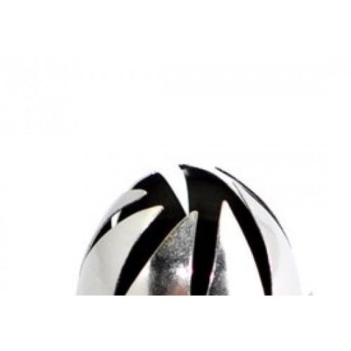 Насадка "Роза закрытая 8 лепестков" d=6х30 h=50мм. к887