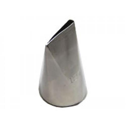 Насадка Роза прямая (верх ровный) L=18 h=36 мм. к181