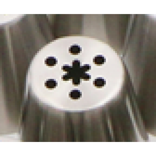 Насадка кондитерская №19