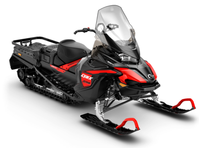 Снегоход LYNX 59 RANGER 600 ACE DELE 2022