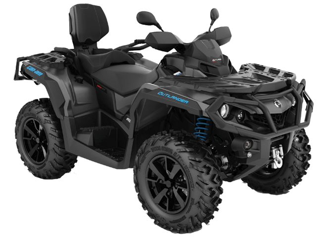 Квадроциклы OUTLANDER MAX XT 650 ABS 2021