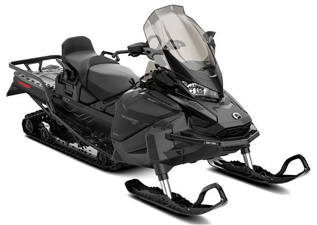 Снегоход SKI DOO SKANDIC WT 900 ACE (650W) DELE 2022
