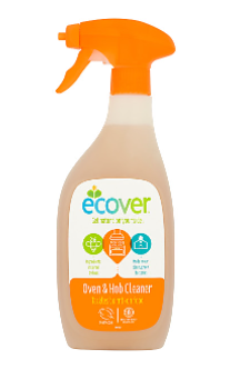 Активный удалитель жира Ecover Oven Hob Cleaner спрей 500 мл