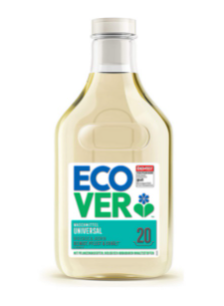 Жидкое средство для стирки Ecover Universal с ароматом Гибискуса и Жасмина 1л