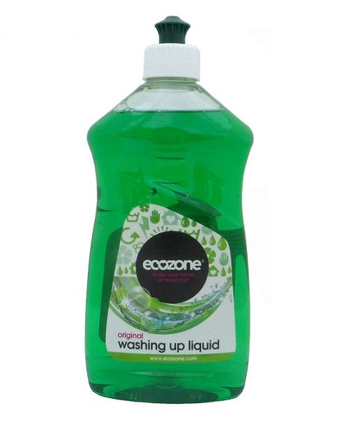Средство для мытья посуды Ecozone Original экоконцентрат 500 мл