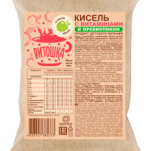 Кисель с витаминами и ПРЕБИОТИКОМ «Витошка» Яблоко 0,5 кг