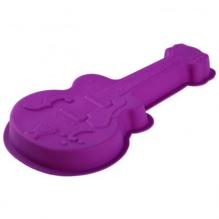 Силиконовые формы для выпечки "Гитара"