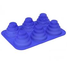 Силиконовые формы для выпечки "Колонны"