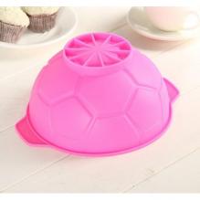 Силиконовые формы для выпечки "Футбольный мяч