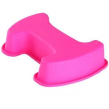 Силиконовые формы для выпечки "Цифра один"