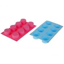 Силиконовые формы для выпечки "Шайба"