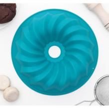 Силиконовые формы для выпечки "Немецкий кекс. Заварное"