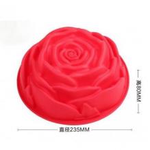 Силиконовые формы для выпечки d=23,5 см "Роза",