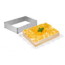 Форма раздвижная "ПРЯМОУГОЛЬНИК" 190*280/360*540 Н=50