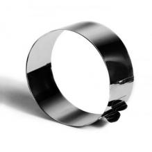 Кольцо разъемное для выпечки и сборки тортов 160х300/120 мм