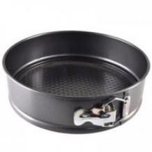 Форма для выпечки со съемным дном d=20 см,h=6.8 см
