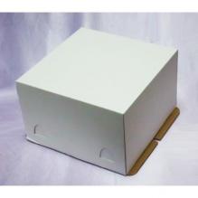 Упаковка для торта 484, 24*24*12 см 1.5 кг