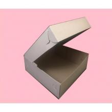 Коробка для пирожных 190*190*80