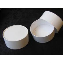 Коробка круглая "Шайба"