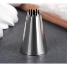 Насадка Насадка "Звезда French" открытая 16 лучей d=15x36 h=53 мм S/F15 к867