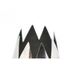 Насадка Звезда открытая 8 лучей d=11х23 h=45мм кд8