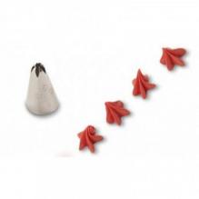 Насадка Звезда закрытая 5 лучей d=4х16мм к225