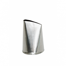 Насадка Роза овал L=18 d=24 h=40 кв127