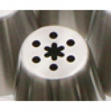 Насадка кондитерская №19