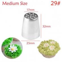 Насадка кондитерская Травка M